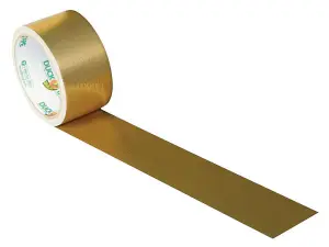 Duck Tape 48Mm X 9.1M Gold SHU280748