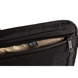 Tresp Keepcloser Bum Bag Dark Grey Marl (One Size)