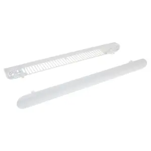 Yale SlotVent Trickle Vent - 2500EA, White