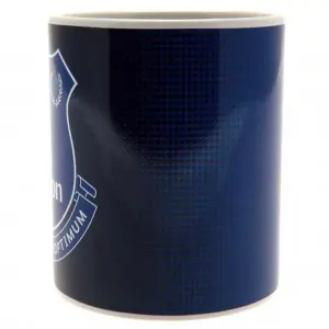 Everton FC Ceramic Mug Blue (One Size)