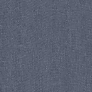 Galerie Geometrix Navy Grey Denim Texture Smooth Wallpaper