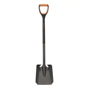 Magnusson Square D Handle Shovel