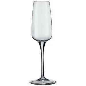 Bormioli Rocco - Aurum Champagne Flutes - 230ml - Pack of 6