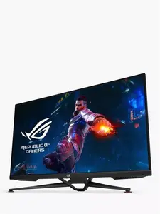 ASUS ROG Swift PG38UQ 4K Ultra HD HDR Gaming Monitor, 38", Black