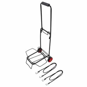 Folding Lightweight Festival Trolley