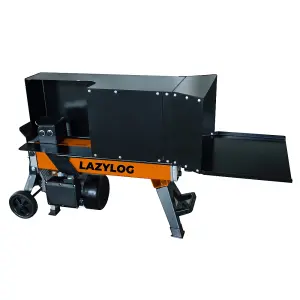 Lazy-Log Electric Log Splitter - 7 Ton 520mm Log - Heavy Duty Hydraulic Wood Splitter