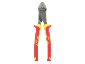 Stanley 0-84-004 VDE Diagonal Pliers 180mm