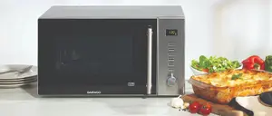 Daewoo 30L 900W Microwave With Grill & Convection 8 Auto Cook Settings KOC9C5T