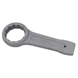 85mm Slogging Ring Spanner Box End Striking Wrench (Neilsen CT4590)