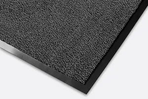 Dayton Entrance Mat 90 x 150cm Anthracite