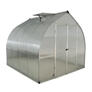 Palram - Canopia Bella 8x12 Greenhouse