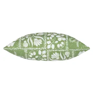 furn. Forage Garden UV & Water Resistant Outdoor Polyester Filled Cushion