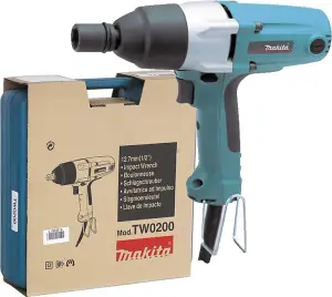 MAKITA TW0200 110v Impact wrench 1/2" square drive