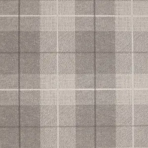 Arthouse Country Tartan Taupe Wallpaper 294903