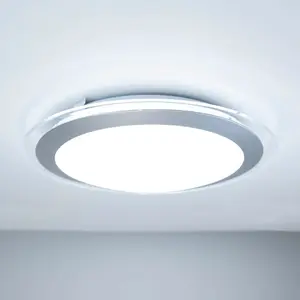 Intergrated LED 17W Ceiling Flush Light