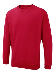 The UX Sweatshirt UX3 - Red - L - UX Sweatshirt