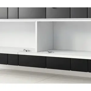 Doyal Tv Stand for Tvs up to 78 " White