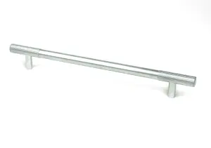 From The Anvil Satin Chrome Judd Pull Handle - Large