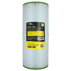 FilterLogic SFL60-7-15HS Spa Hot Tub Filter Compatible with Pleatco PJW60TL-F2S, Darlly 60521