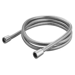 KeenFix 700mm Adjustable Chrome Shower Riser Rail & 1.5m Shower Hose