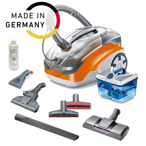 Thomas Pet&Family vacuum and carpet cleaner