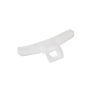 Samsung Washing Machine Door Handle White Pack of 1 by Ufixt