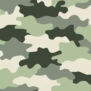 Green Camouflage Army Wallpaper - World of Wallpaper AF0022