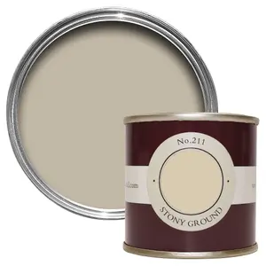 Farrow & Ball Estate Stony ground Emulsion paint, 100ml