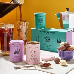 The House Blends Ground Coffee Selection, Fortnum & Mason