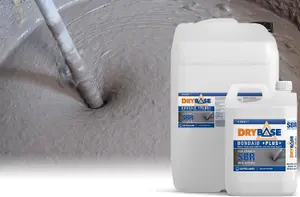 Drybase Bondaid Plus Water Resistant Bonding Agent 25 Litres