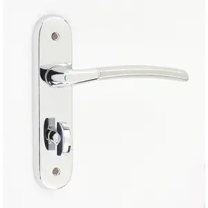 Lorenzo Bathroom Door Handle (Set of 2)