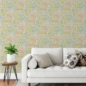 Bluebell Wood Wallpaper Multi World of Wallpaper WOW115