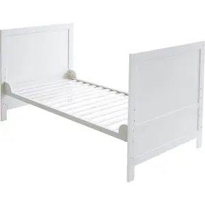 Lene Cot Bed White