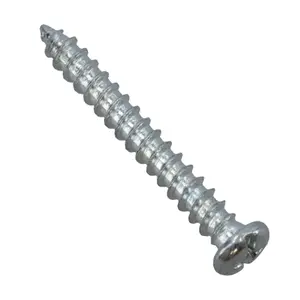 Self Tapping Screws PH2 Drive 5mm (width) x 38mm (length) Fasteners 50pcs