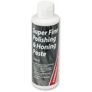 Axminster Workshop Super Fine Polishing & Honing Paste 250ml