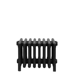 CRANE Trade 9 Column Cast Iron Radiator 350mm tall - 10 Sections 610mm - Painted in a stock colour