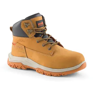 Scruffs - Ridge Safety Boots Tan - Size 10 / 44