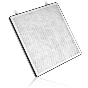 SPARES2GO HEPA Filter compatible with Levoit Vital 100 100-RF Air Purifier