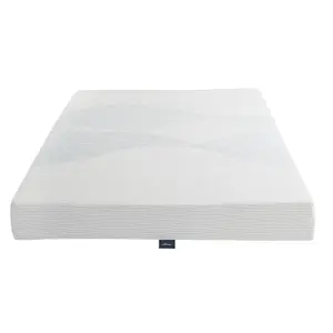 Silentnight 3-Zone Memory Foam Mattress Small Double (4')