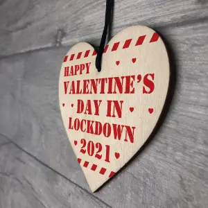 Valentines Day Gift For Boyfriend Girlfriend Lockdown Gift Husband Wife Keepsake