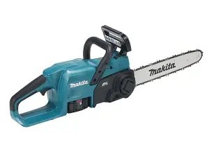 Makita DUC357RT LXT 18V Brushless Chainsaw with 5.0Ah Battery for Professionals