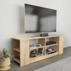 Decorotika Space TV Stand TV Unit for TVs up to 55 inch