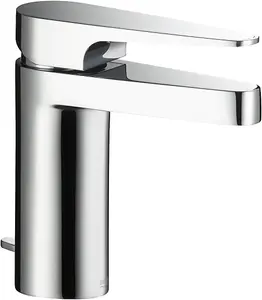 Mira Shower Precision 2.1817.004 Bath Tap + Monobloc Basin Tap Chrome 2.1817.001