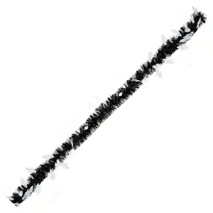 Halloween Tinsel Decoration Halloween Party, Trick or Treat 2m Ghost