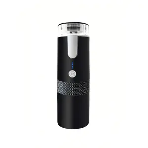 ortable coffee machine, home wireless fully automatic small handheld capsule coffee machine