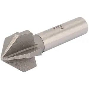 Draper HSS Rosehead Countersink Bit, 16mm 19235