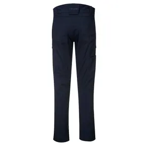 Portwest KX3 Cargo Work Trousers Black - 36R