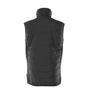 Mascot Unique Thermal Gilet with CLIMascot (Black)  (X Large)