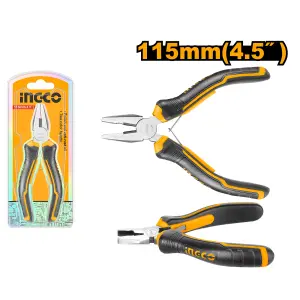 4.5" Mini Combination Pliers - 115mm Combination Plier