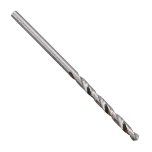 1mm Metric HSS Drill Bits for Metal Wood Plastics Model Making Drill 10pk